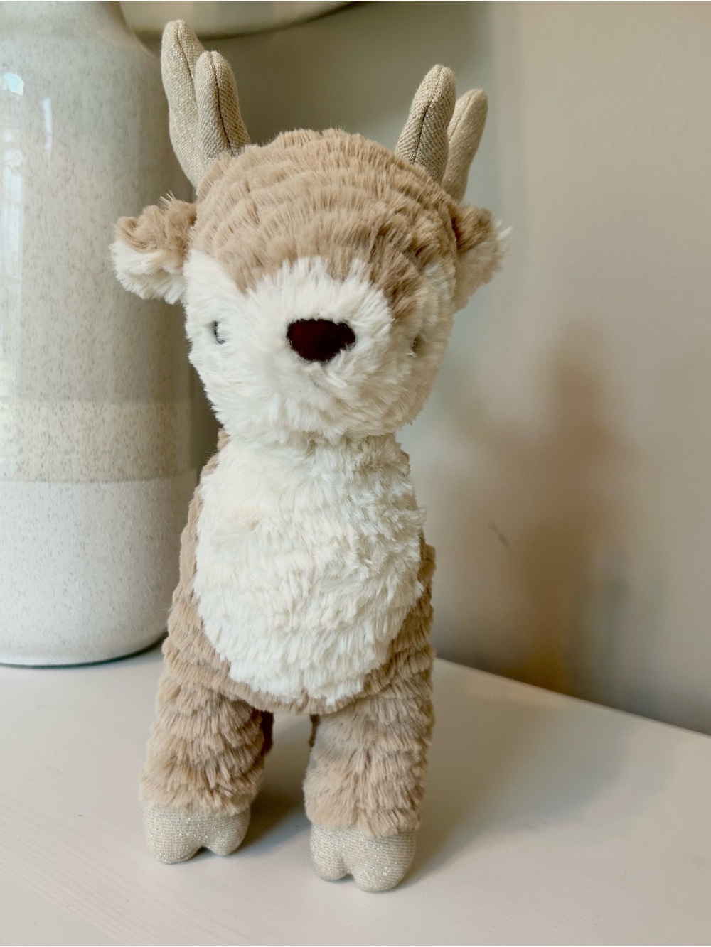 Jellycat Mitzi Reindeer -Retired - Picture 6 of 9